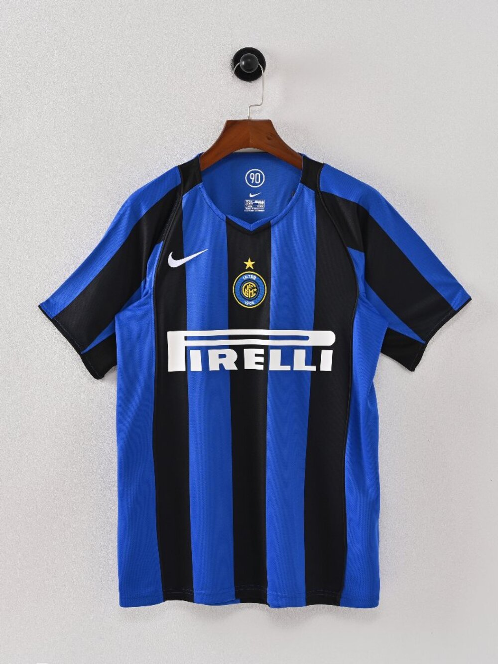 Retro Inter Milan Home Kit - 05/06